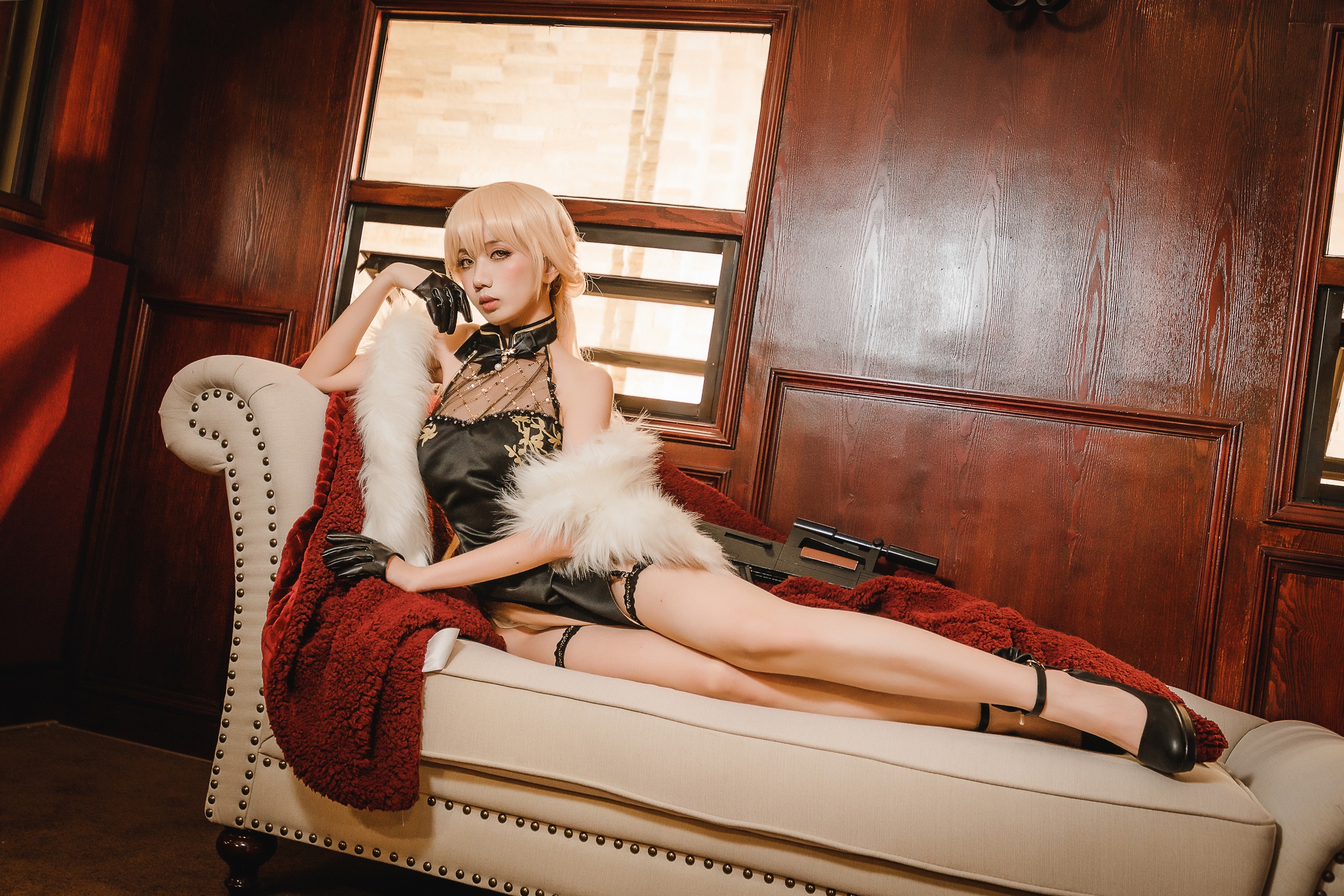 图片[1]-迷失人形QUQ – NO.010 ots14 紫雨心[14P]-XikXak